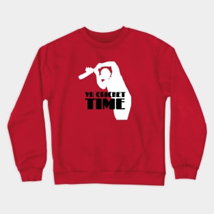 VR Cricket Time Crewneck Sweatshirt